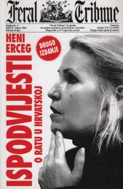 Ispodvijesti. O ratu u Hrvatskoj (2.izd.)