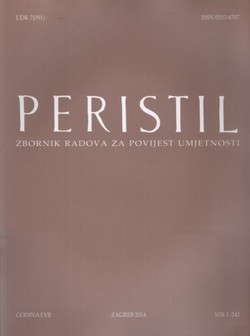 Peristil. Zbornik radova za povijest umjetnosti 57/2014
