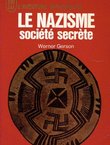 Le nazisme societe secrete