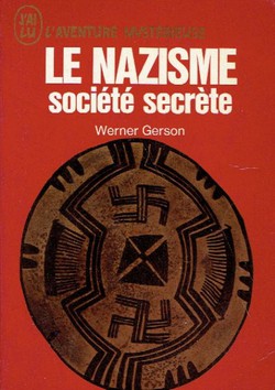 Le nazisme societe secrete