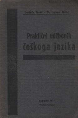 Praktični udžbenik češkog jezika