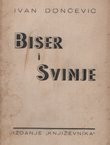 Biser i svinje