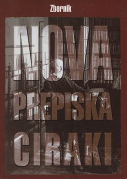 Zbornik Nova prepiska Ciraki. Radovi s kolokvija o Franji pl. Cirakiju