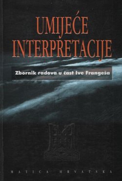 Umijeće interpretacije