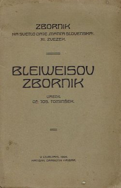 Bleiweisov zbornik