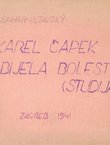Karel Čapek: Bijela bolest (studija)