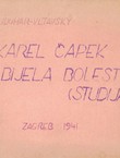 Karel Čapek: Bijela bolest (studija)