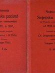 Najnovija svjetska poviest od 1815. do 1900. I-II