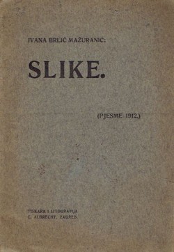 Slike (Pjesme 1912.)