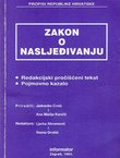 Zakon o nasljeđivanju