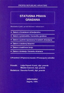 Statusna prava građana