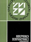 Srpskohrvatski jezik. Enciklopedijski leksikon mozaik znanja