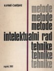 Intelektualni rad. Metode i tehnike (2.izmj.)