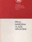 Prva narodna vlada Hrvatske