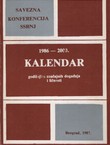 Kalendar godišnjica 1986-2000