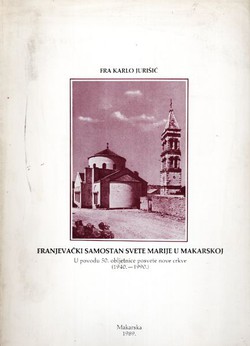 Franjevački samostan Svete Marije u Makarskoj
