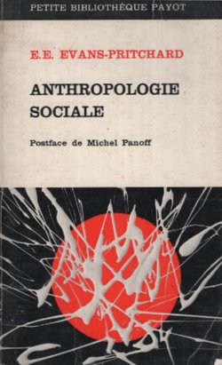 Anthropologie sociale