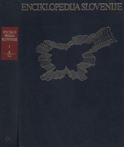Enciklopedija Slovenije 1. (A-Ca)