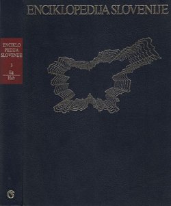 Enciklopedija Slovenije 3. (Eg-Hab)