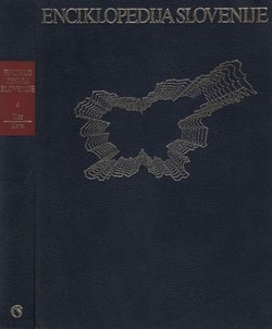 Enciklopedija Slovenije 4. (Hac-Kare)