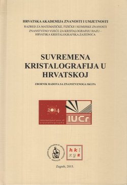 Suvremena kristalografija u Hrvatskoj