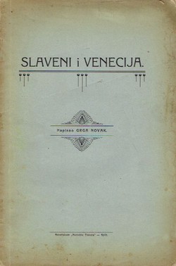 Slaveni i Venecija