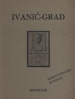 Ivanić-Grad. Spomenica izdana uz otkriće spomen-ploče Đuri Stjepanu Deželiću (reprint iz 1931)