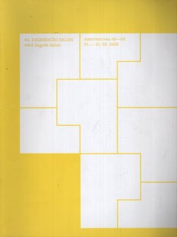 44. Zagrebački salon. Arhitektura 06-09