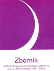 Zbornik Međunarodnoga znanstvenog skupa u spomen na prof.dr. Žarka Muljačića (1922.-2009.)