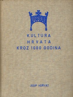 Kultura Hrvata kroz 1000 godina