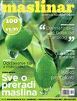 Maslinar. Časopis za maslinare i uljare I/1/2009