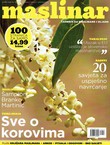 Maslinar. Časopis za maslinare i uljare II/3/2010