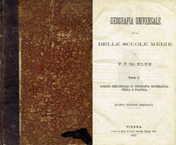 Geografia universale ad uso delle scuole medie (4.ed.)