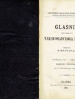 Glasnik Hrvatskoga naravoslovnoga društva VII/1-6/1892
