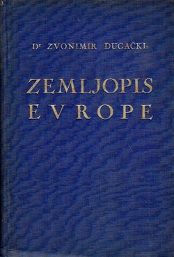 Zemljopis Evrope i ostalih kontinenata