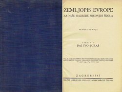 Zemljopis Evrope (7.izd.)