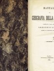 Manuale di geografia della Dalmazia