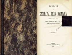 Manuale di geografia della Dalmazia