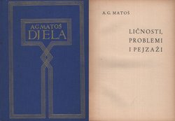 Ličnosti, problemi i pejzaži