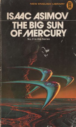 The Big Sun of Mercury