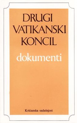 Drugi vatikanski koncil. Dokumenti (4.izd.)
