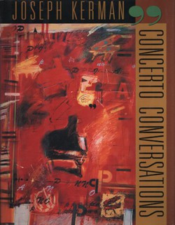 Concerto Conversations + CD