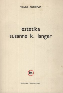 Estetika Susanne K. Langer