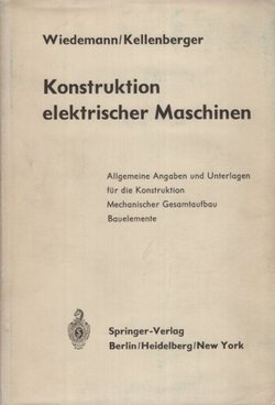 Konstruktion elektrischer Maschinen
