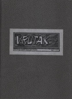 Vrutak. List Udruge prijatelja starina župe Hutovo 1-10/1999-2003
