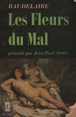 Les fleurs du mal