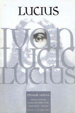 Lucius. Zbornik radova III/4-5/2004