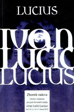 Lucius. Zbornik radova XI/16-17/2012