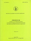 Zbornik Odsjeka za povijesne znanosti Zavoda za povijesne i društvene znanosti HAZU 22/2004
