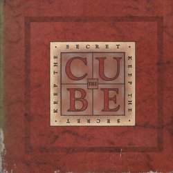 The Cube...Keep the Secret